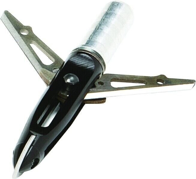 NAP Killzone Crossbow Broadhead 100 Grain 2 Inch Cutting Diameter Three Pack