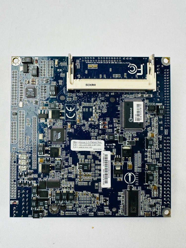 VIA EPIA-NL5000E Nano-ITX CPU Board