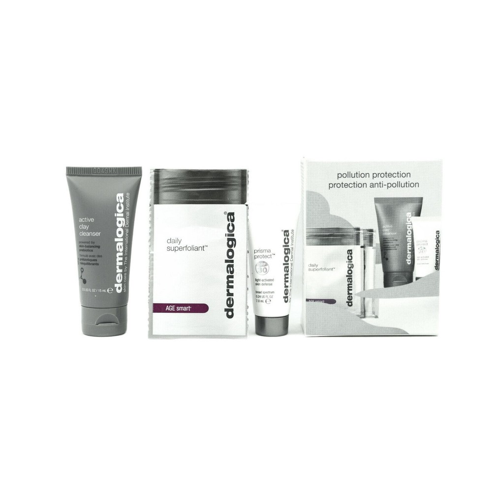 Dermalogica Pollution Protection Masque Kit