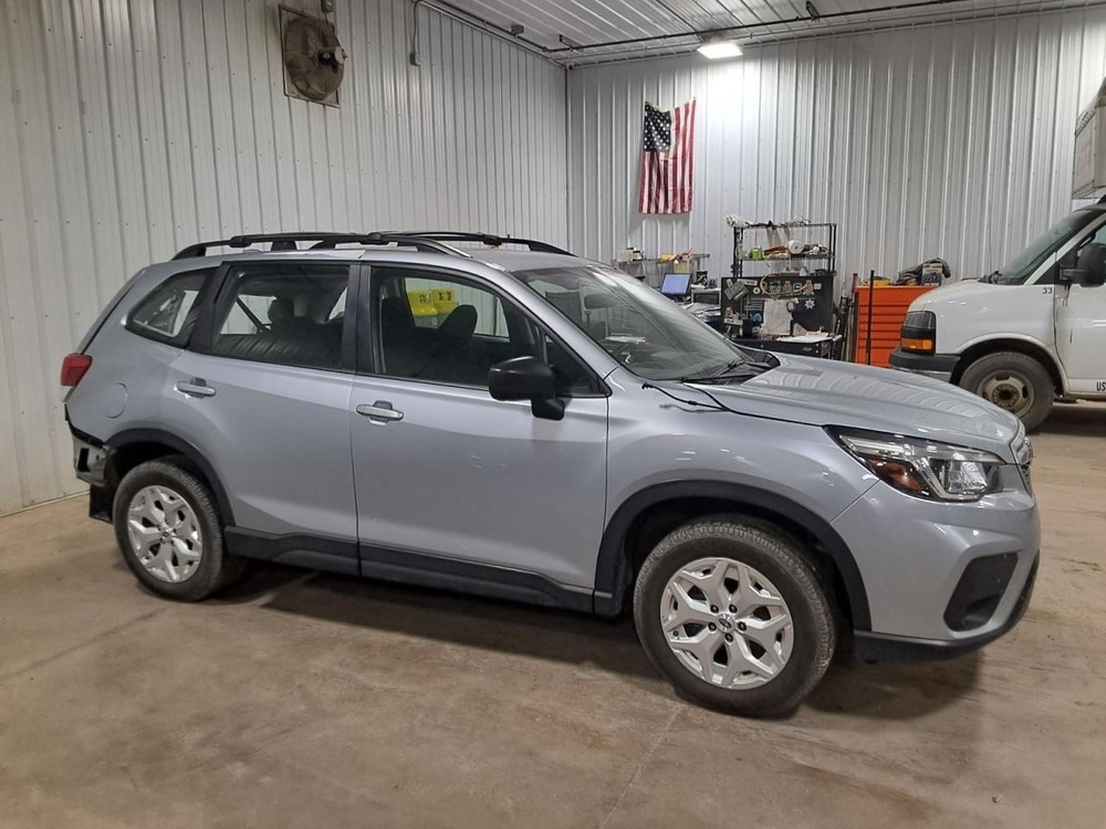 Speedometer MPH Base Fits 20 FORESTER 1689609
