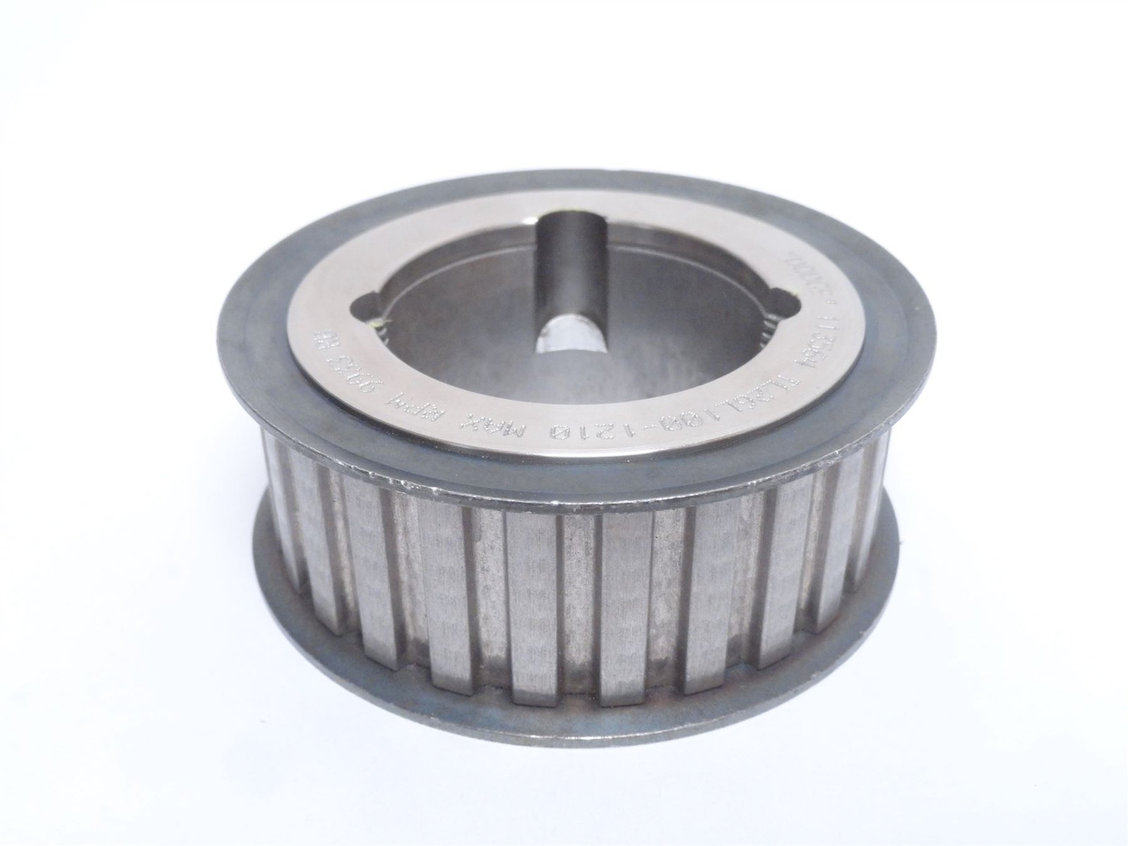 249245 New In Box; Dodge TL26L100-1210 Bushed Timing Belt Pulley; 26 Tooth