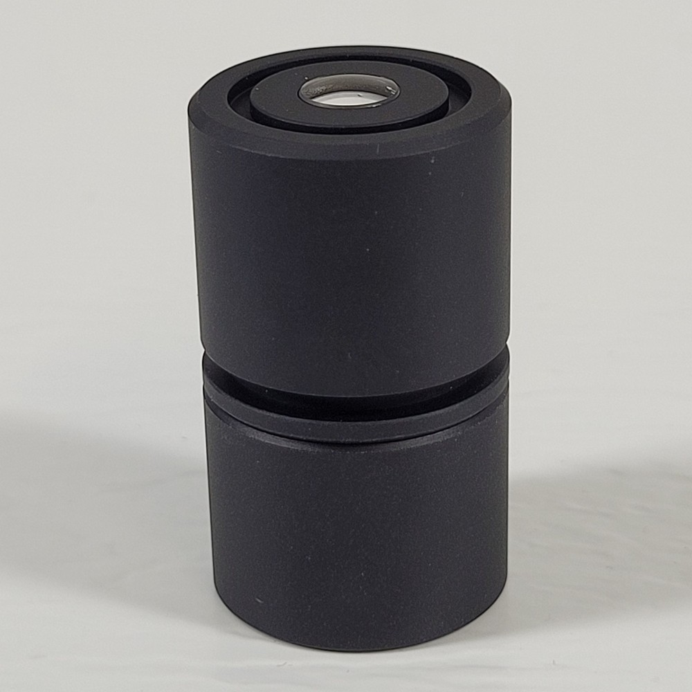 Threaded Optical Magnifier Tube Aspheric Lens With Optical Filter