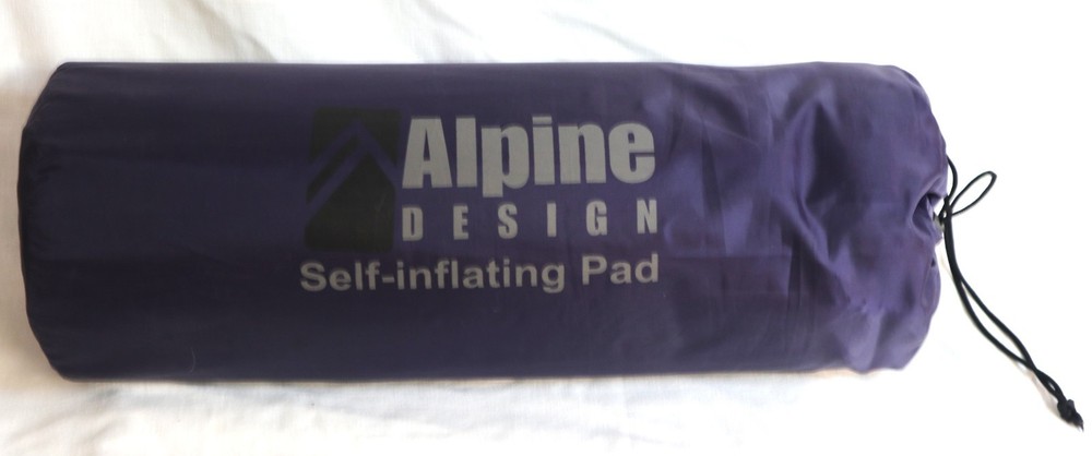 Alpine Design Self Inflating Pad