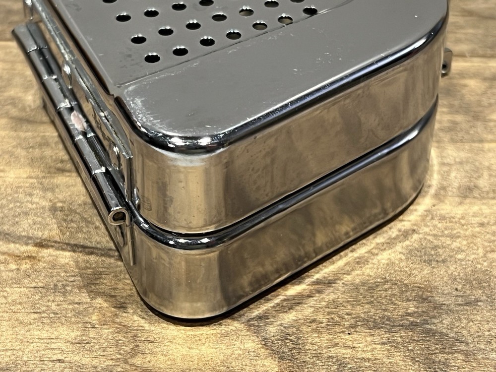 Lang Denture Duplicating Flask for Use in Producing Full or Partial Dentures