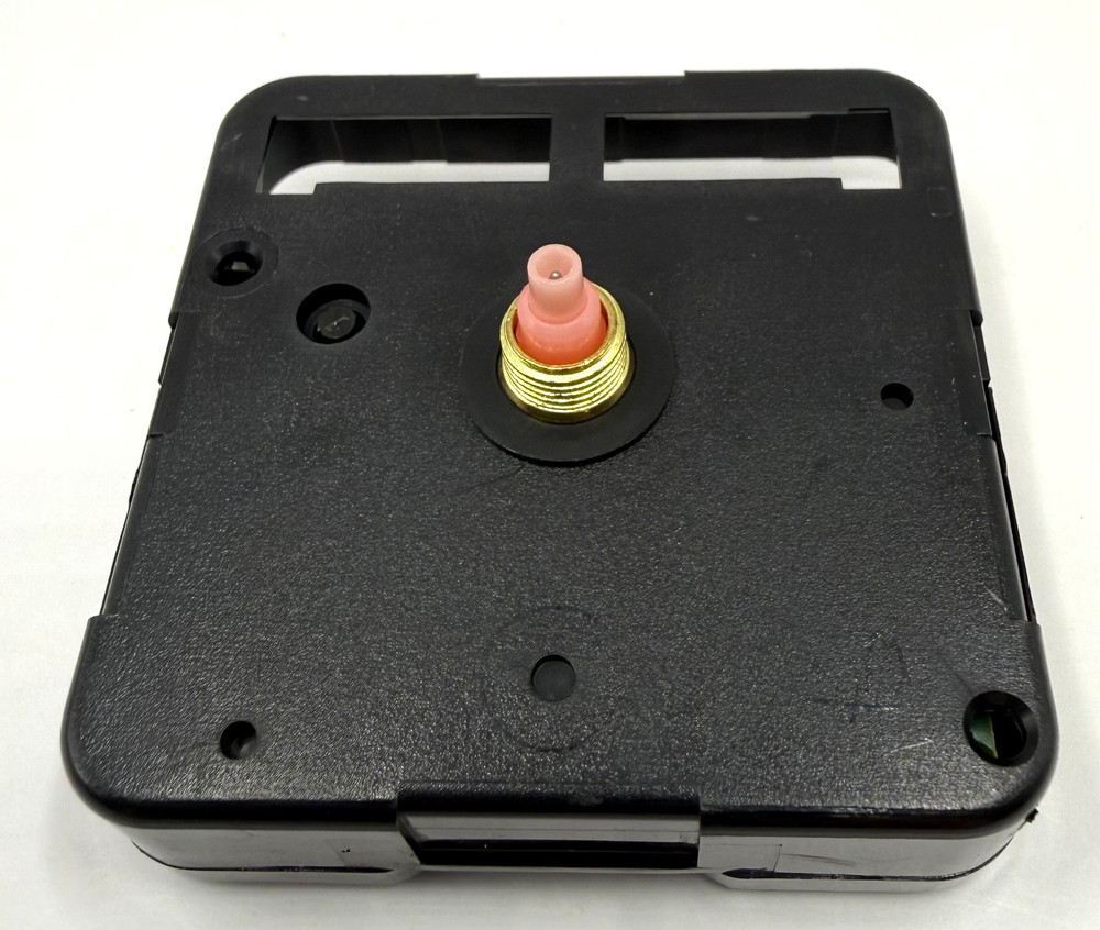 Shontek DM-2000 Quartz Movement Clock Mechanism Replacement (#2) NOS