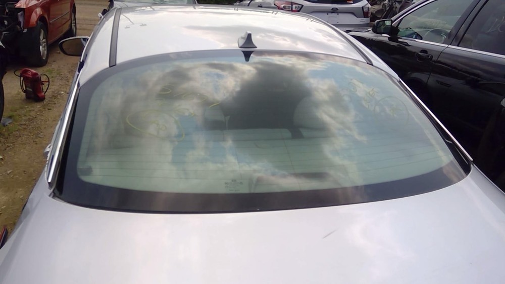 Used A/C Selector Switch fits: 2012 Kia Optima LX manual temperature control Gra