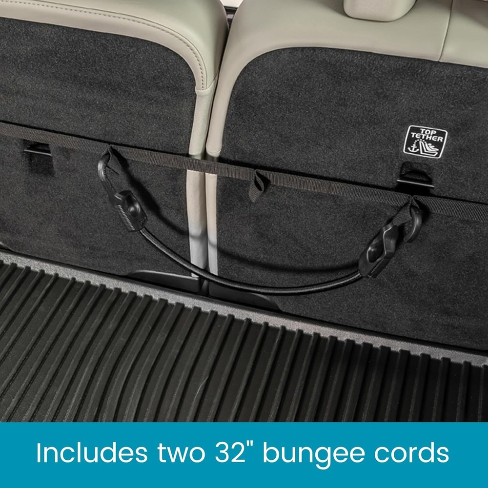 Cargo Bungee Strap for SUV Trunk Organizer