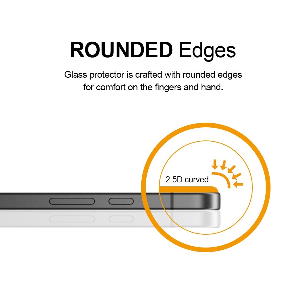 [3-Pack] Supershieldz Tempered Glass Screen Protector for Google Pixel 10a