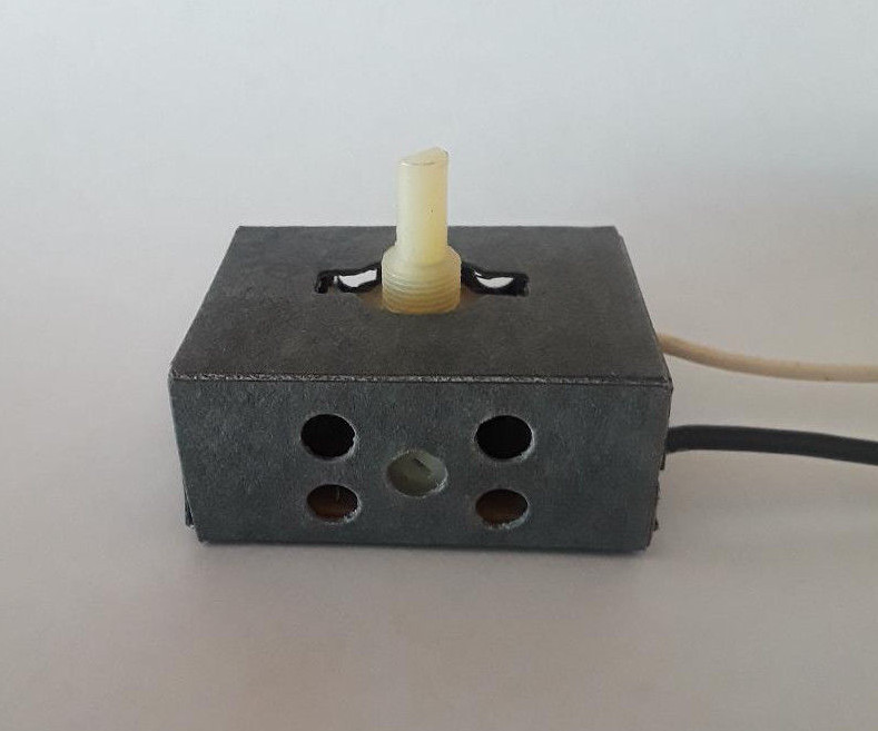 KB Electronic KBMC-13BV Variable-Solid-State-Speed/Fader-Control AC/DC