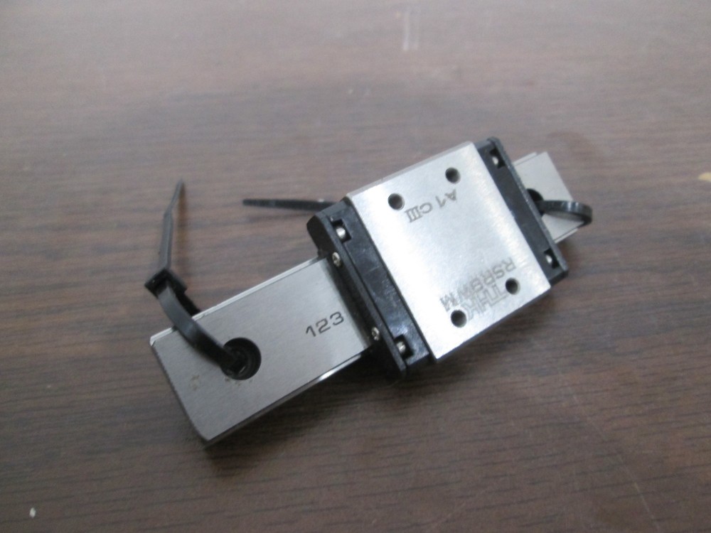 THK, RSR9WM, Linear Guide Rail, Used
