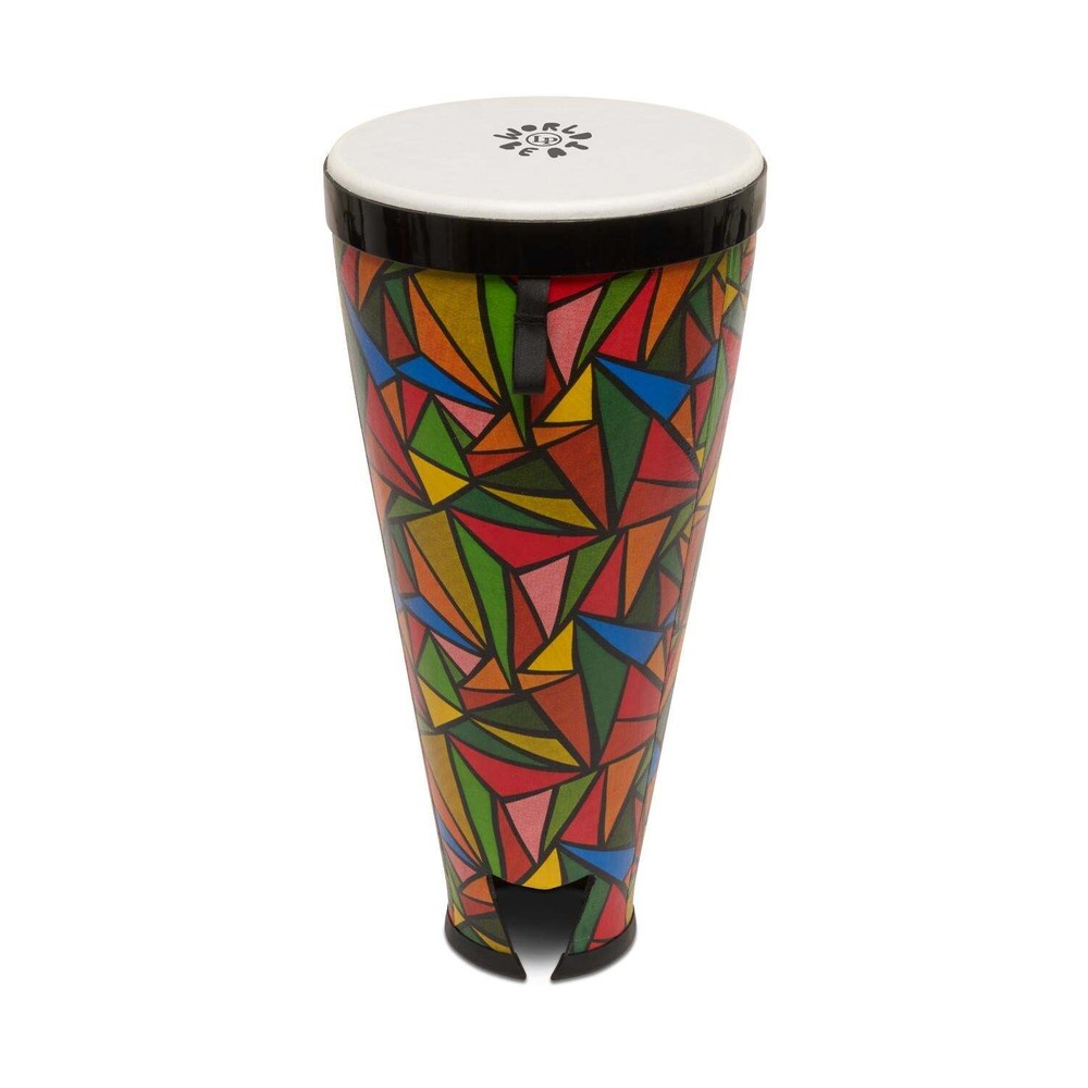 LP World Beat Pre-Tuned Stackable Ashiko, Large