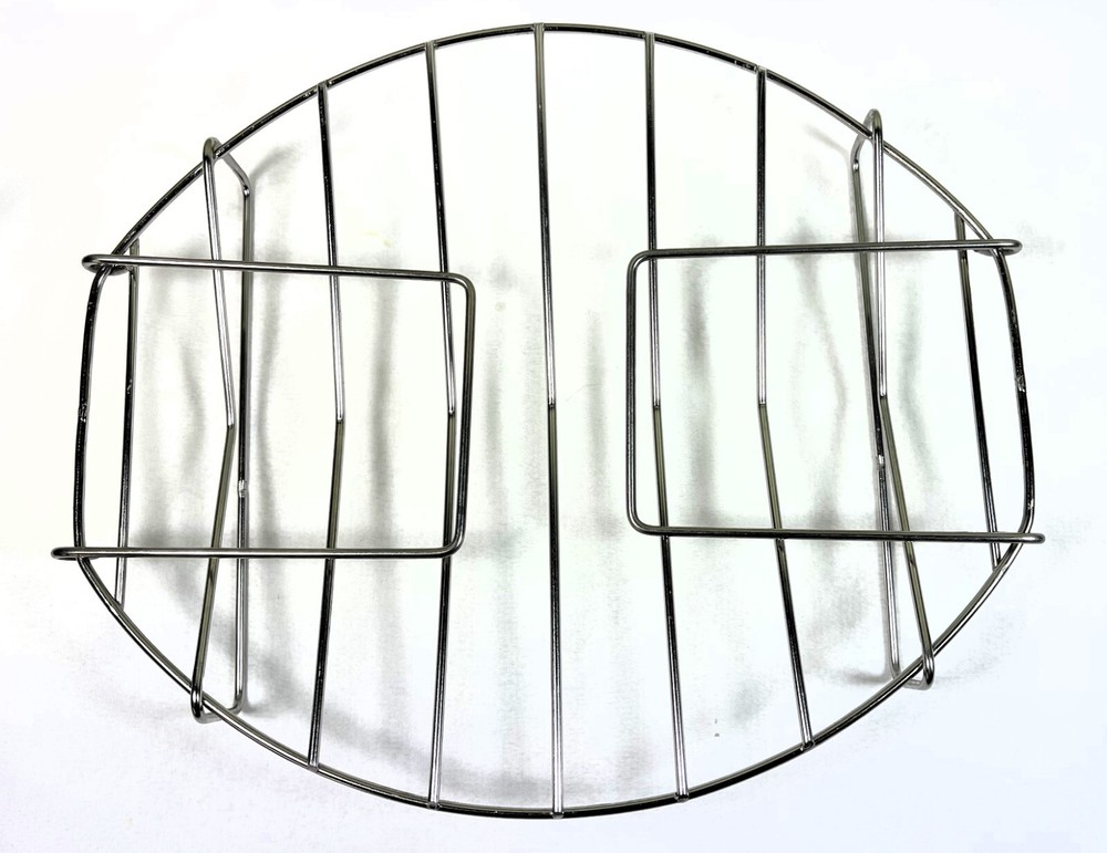 Replacement Steam Rack for Chefman 8 Quart Multicooker - RJ40-8-0