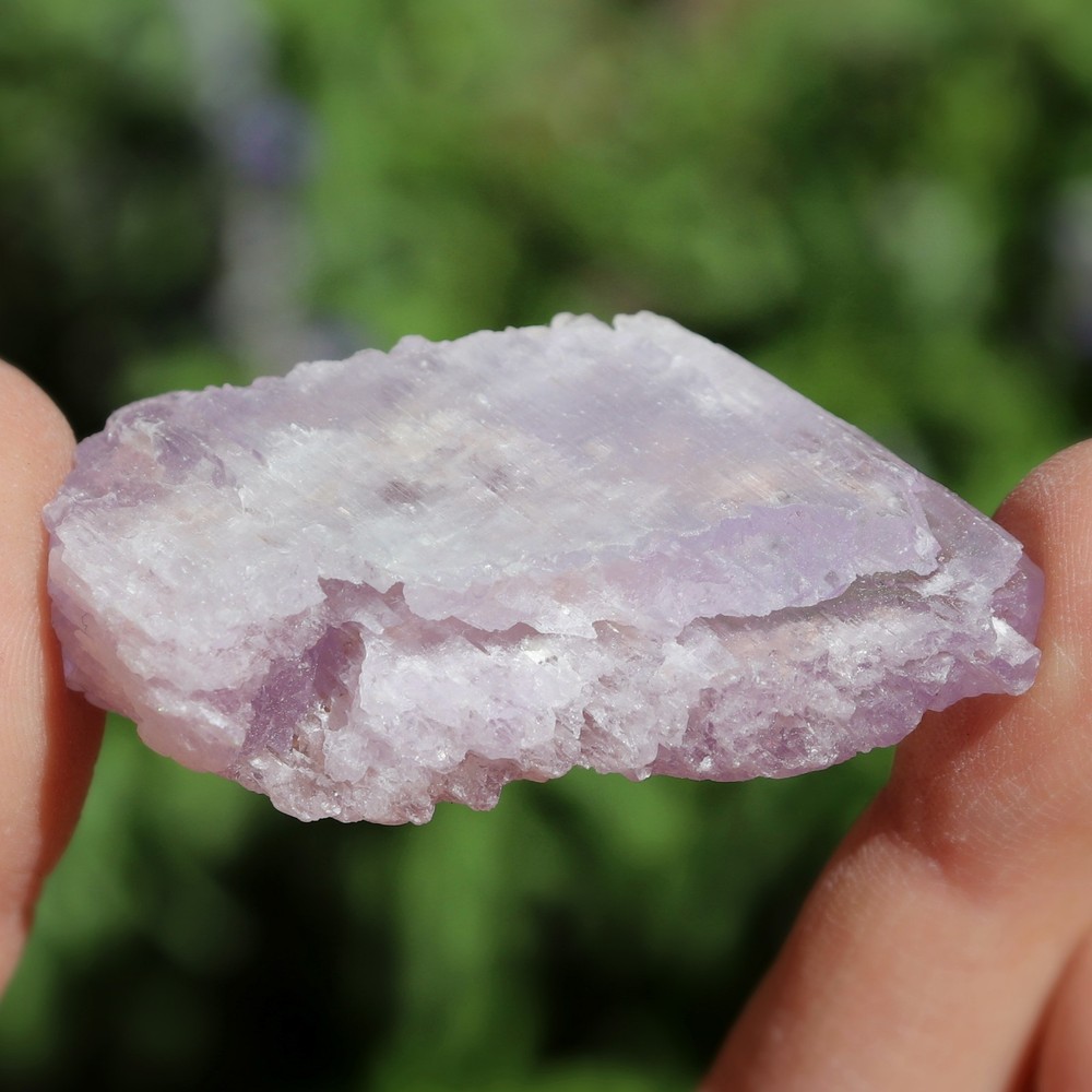 Mineral Specimen: Kunzite (KNZ91)