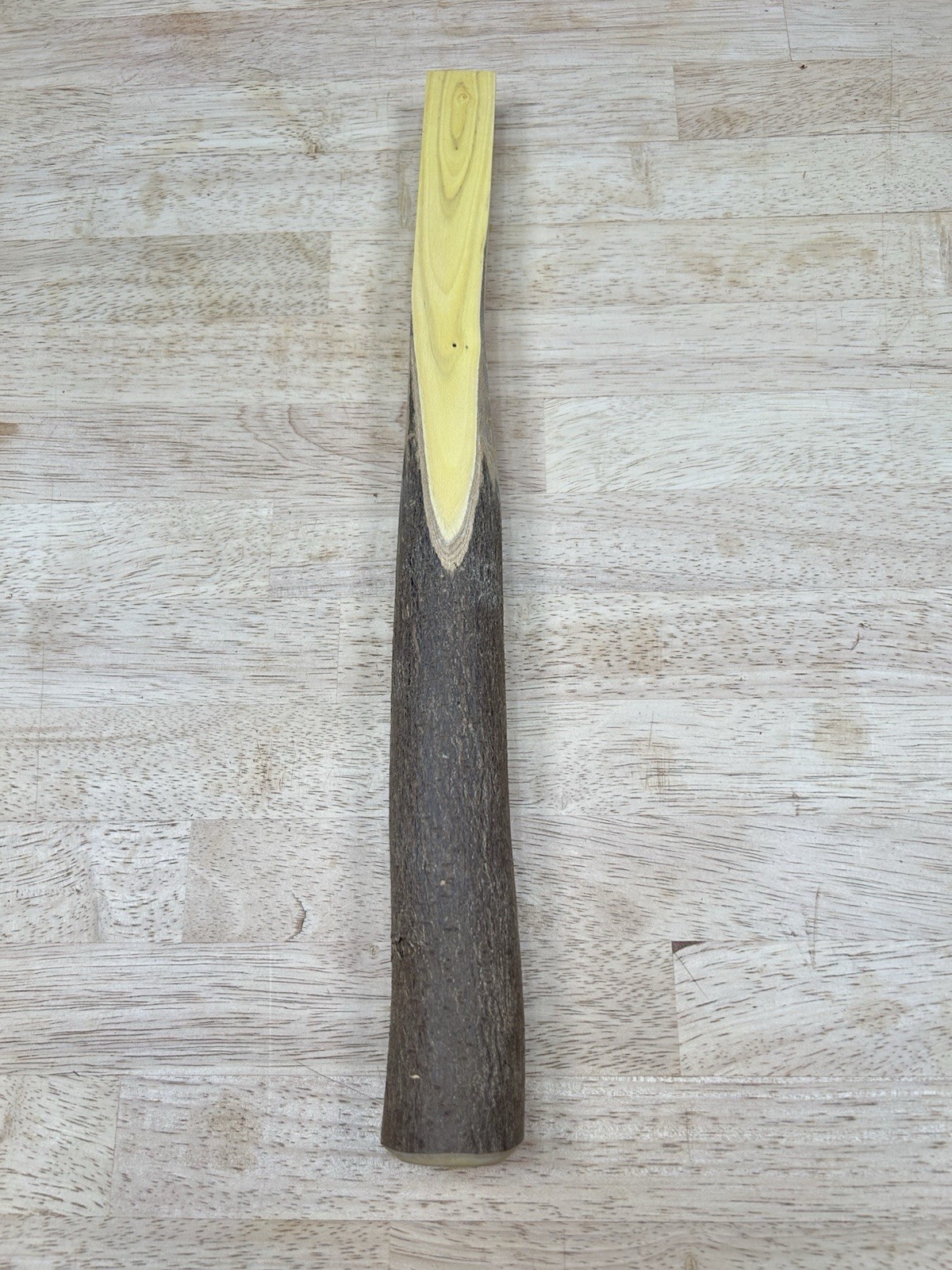 Japanese Hammer (Genno) Gumi Branch Handle. Imported From Japan.