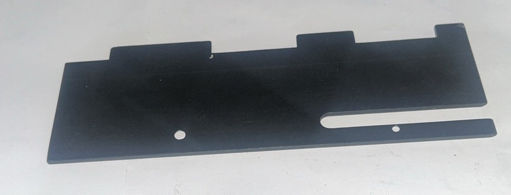 980067 Stacker Plate 6" x 9" 9800