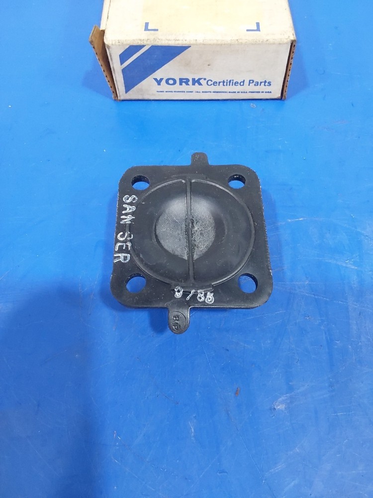 YORK, BORG WARNER DIAPHRAGM, SAN SER
