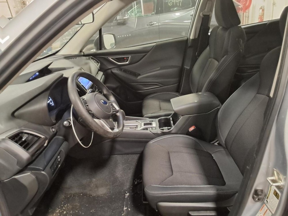 Speedometer MPH Base Fits 20 FORESTER 1689609