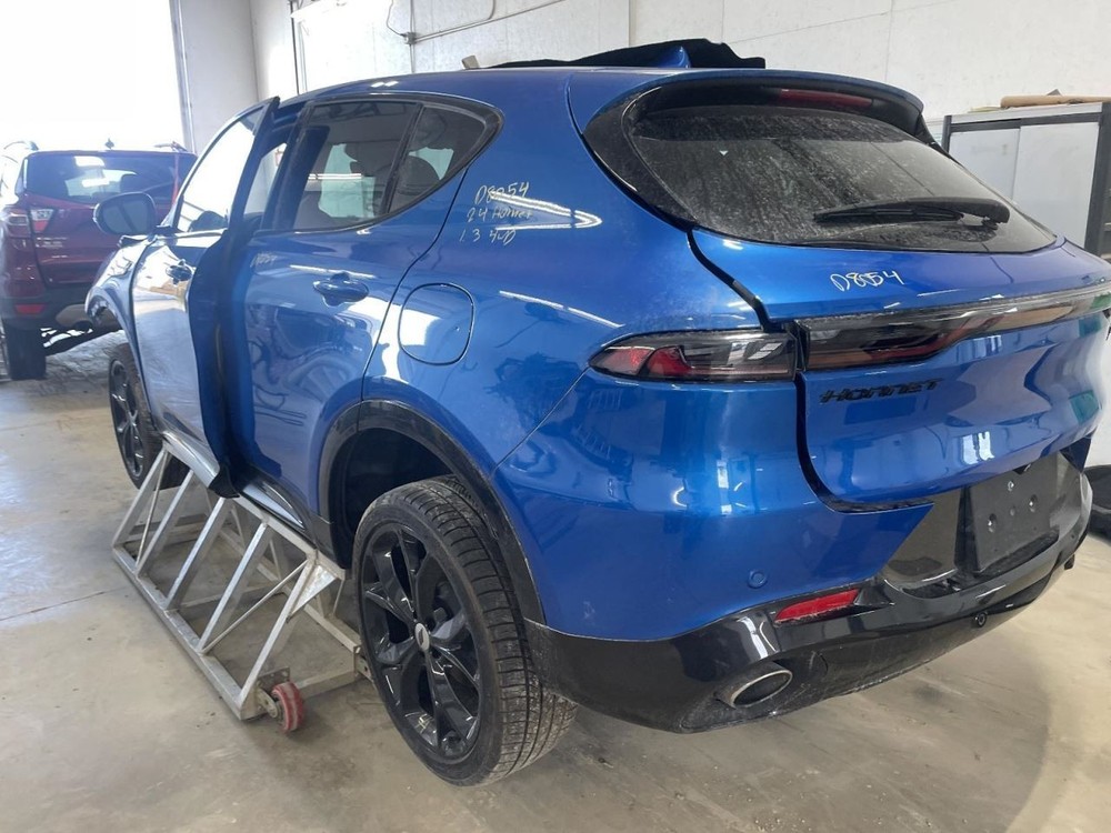 Complete Console Front Floor Fits 23-25 HORNET 963310