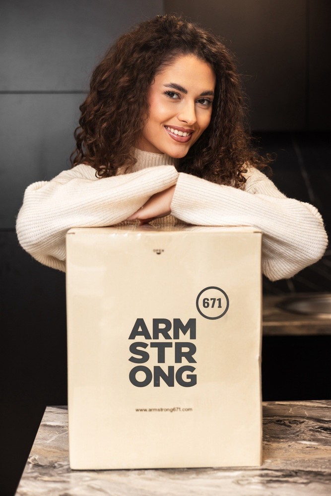 Armstrong 671 Lamp