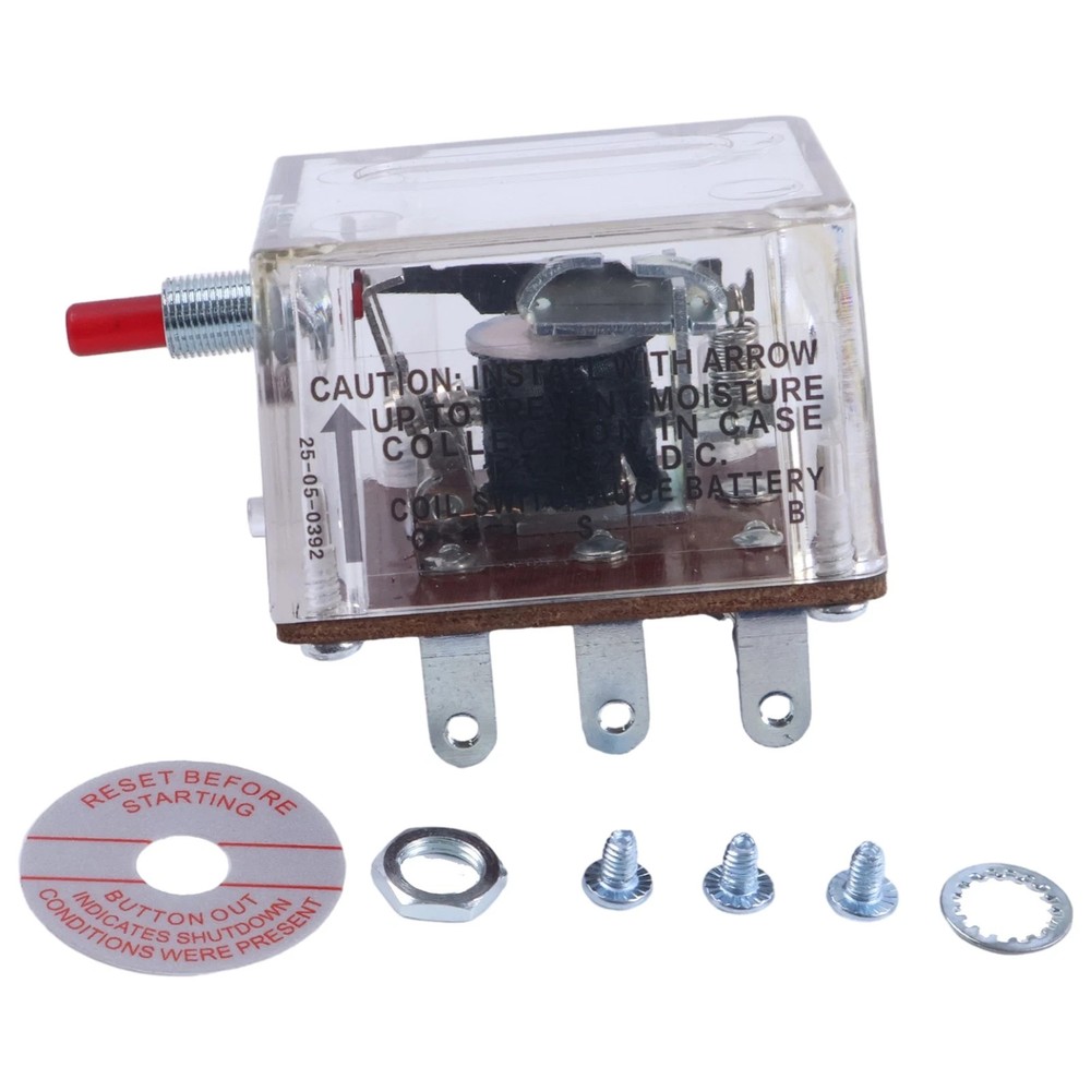 New 25700074 117PH Magnetic Switch For Murphy Engine