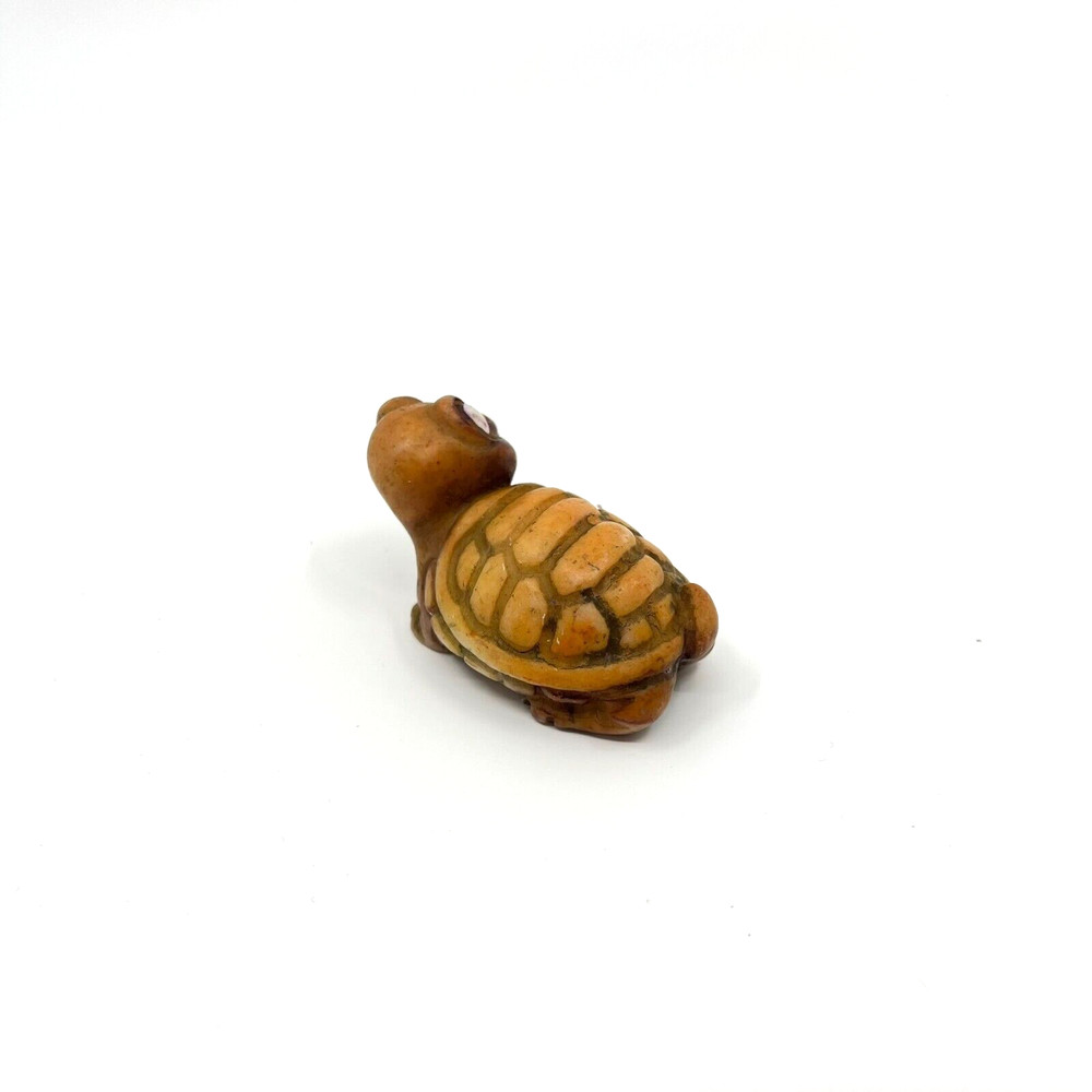 Mini Turtle Figurine
