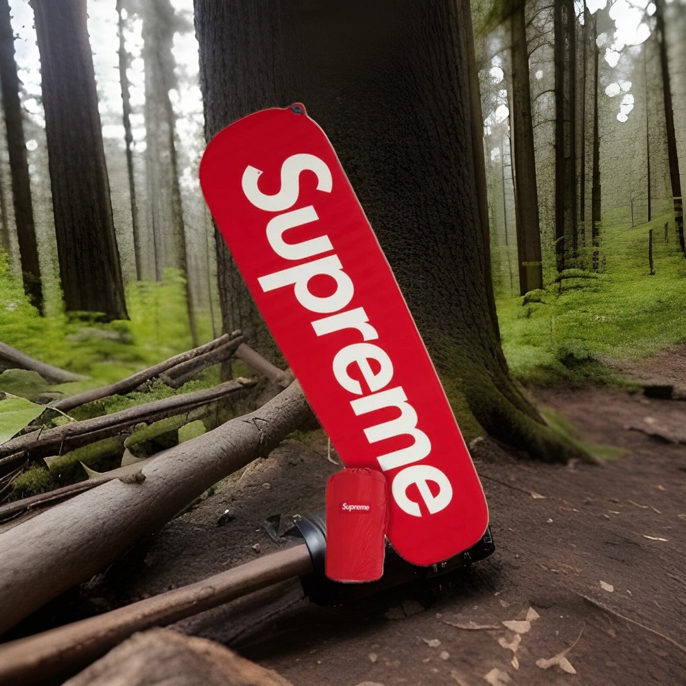 Supreme sea to summit Inflatable sleeping mat