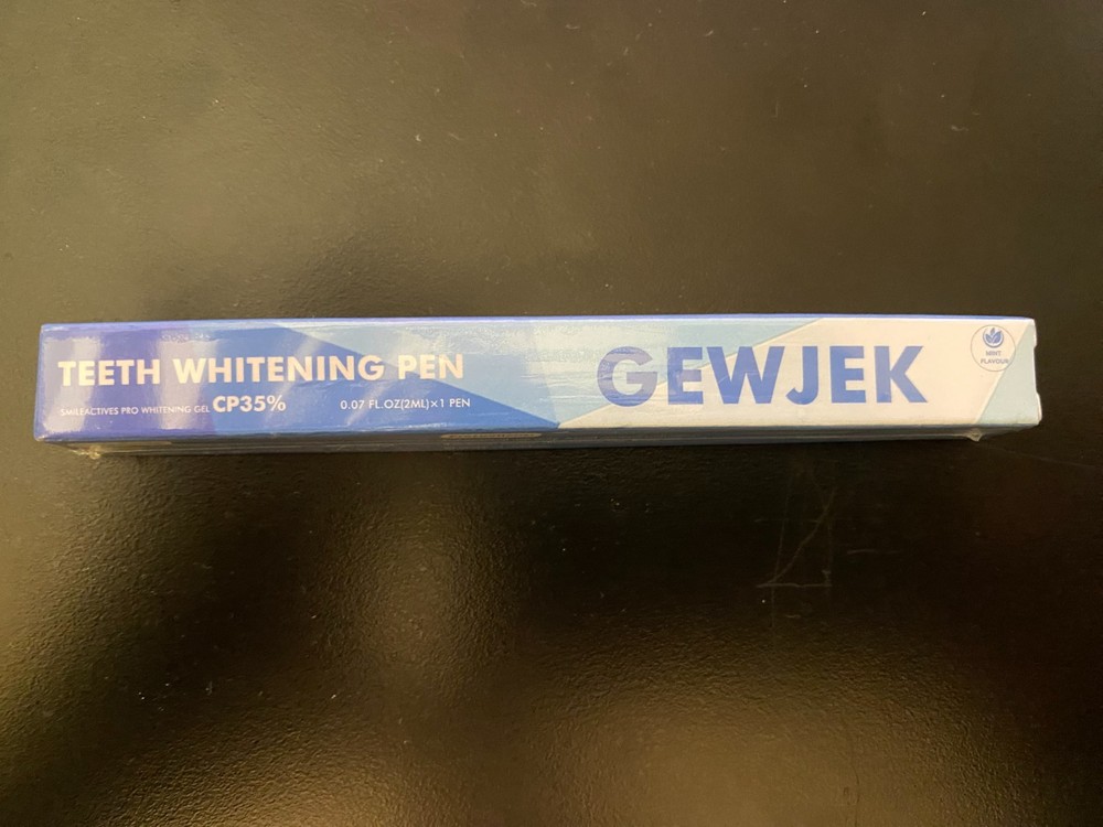 GEWJEK Teeth Whitening Pen