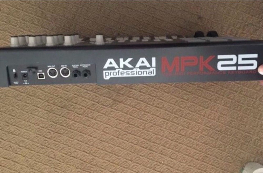 KAI Proffesional MPK25