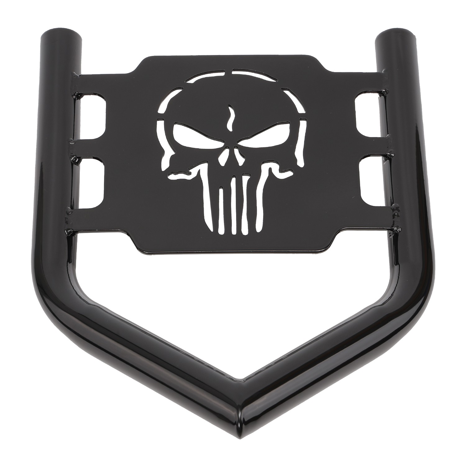 Luggage Rack for Harley Harley Touring 2009-2025 Rear Grab Handles Bracket Kit