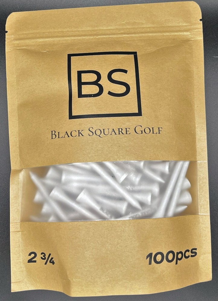 Bamboo Golf Tees 100CT