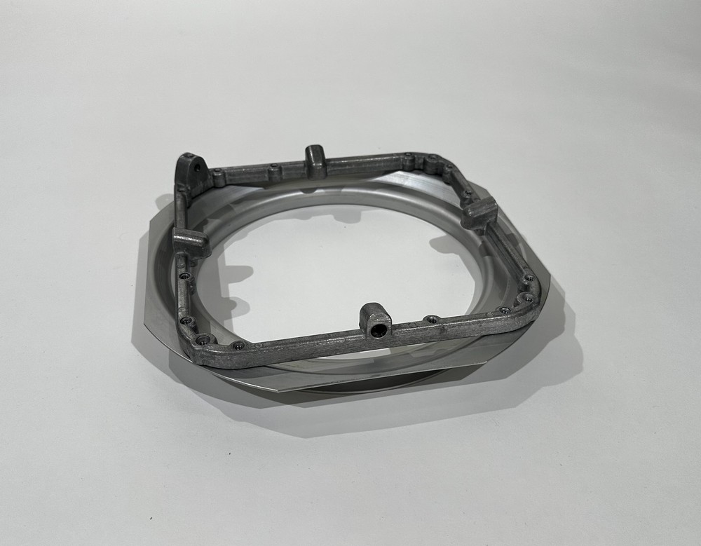 Chimera Speed Ring 9180. 9". 230mm. Junior. great condition. solid Aluminum.