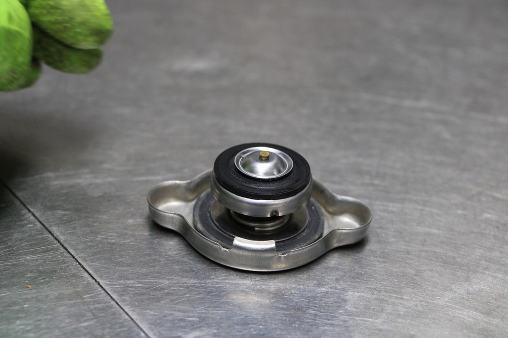 2012 Kawasaki KX85 Engine Radiator Cap