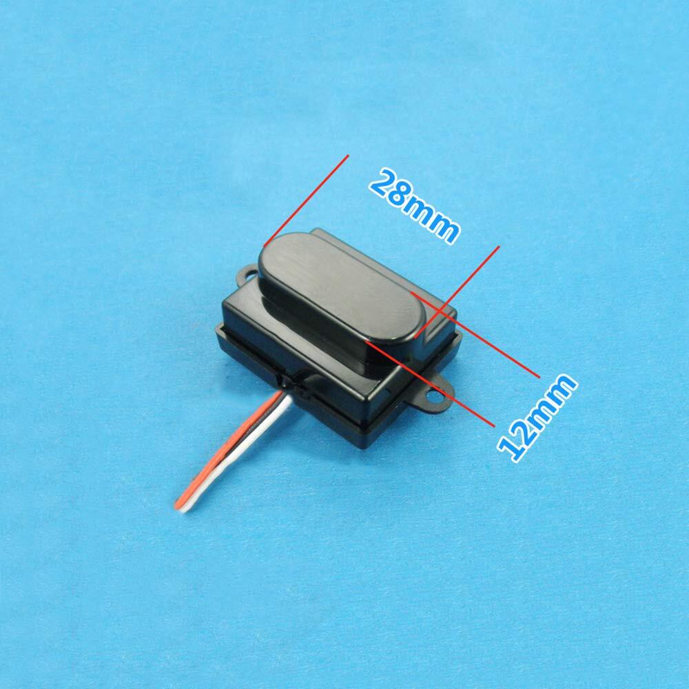 Contactless Electronic Switch Mirror Light Box Sensor Human Body Infrared Sen...