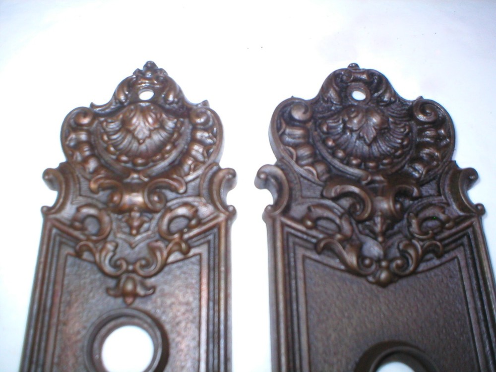 Antique Yale and Town Door Hardware