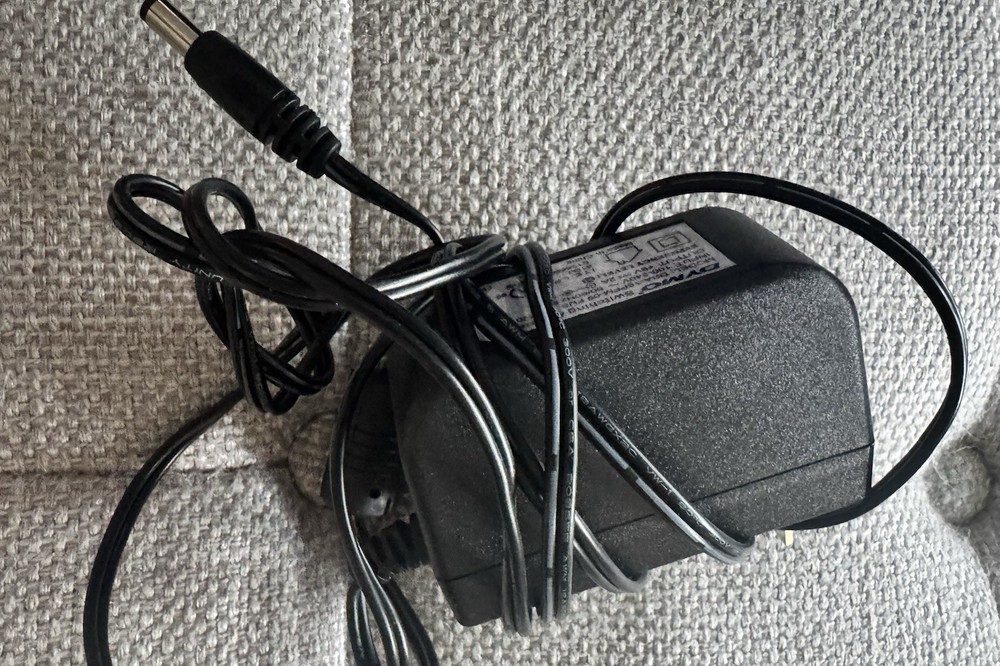 Dymo Rhino 4200 Label Thermal Printer with Case.