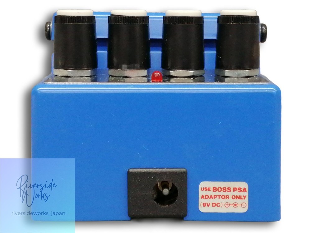 BOSS CS-3 Compression Sustainer Effects Pedal Used JP