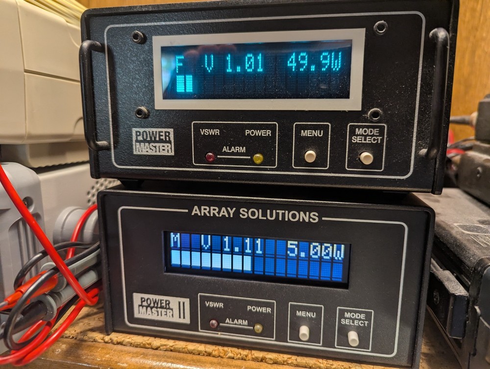 Array Solutions QRP Coupler for PowerMaster and PowerMasterII