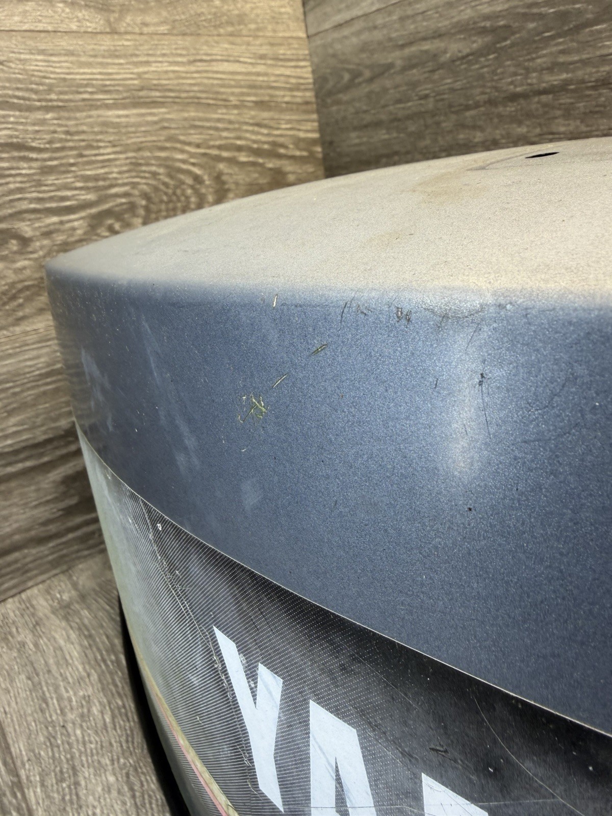 6H7-42610-12-EK Yamaha Outboard 2 Stroke 25HP Top Cowling Hood Pull Start