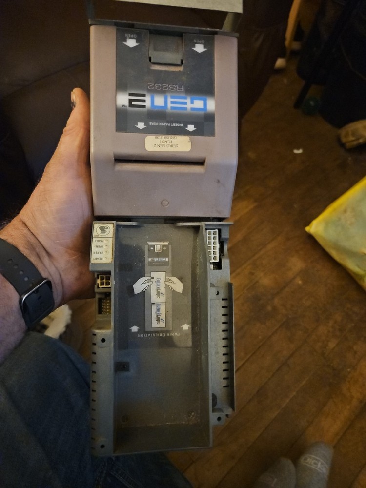 FutureLogic GEN2 Universal (Netplex)  Slot Machine Ticket Printer