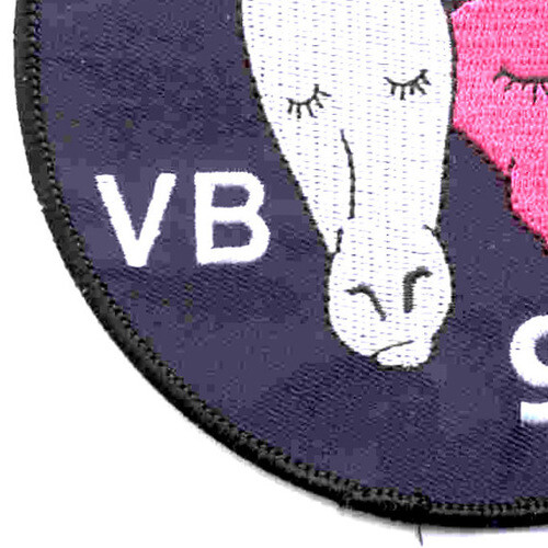 VB-93 Aviation Bombing Squadron Ninety Three Patch