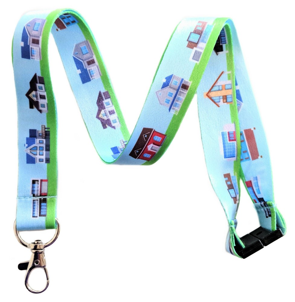 Occupational Lanyards Id Badge Holders Keychains By Execucat