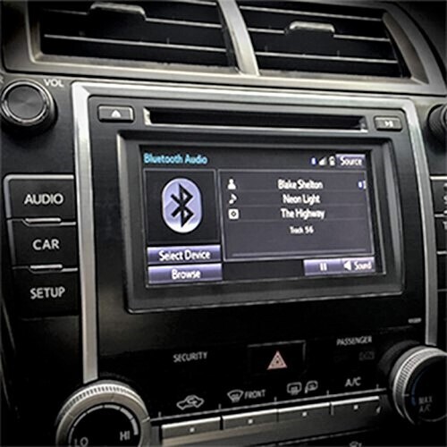 SiriusXM-Ready Bluetooth® SatStreamer Integration Kit for Certain Toyota & Scion