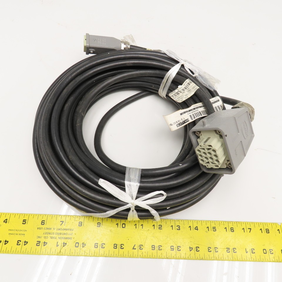 Fanuc A660-2005-T580 Encoder Cable 20 Meter Long