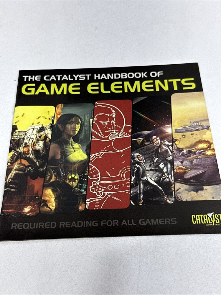 CATALYST 3500A Battletech 25th Anniversary Introductory Box Set