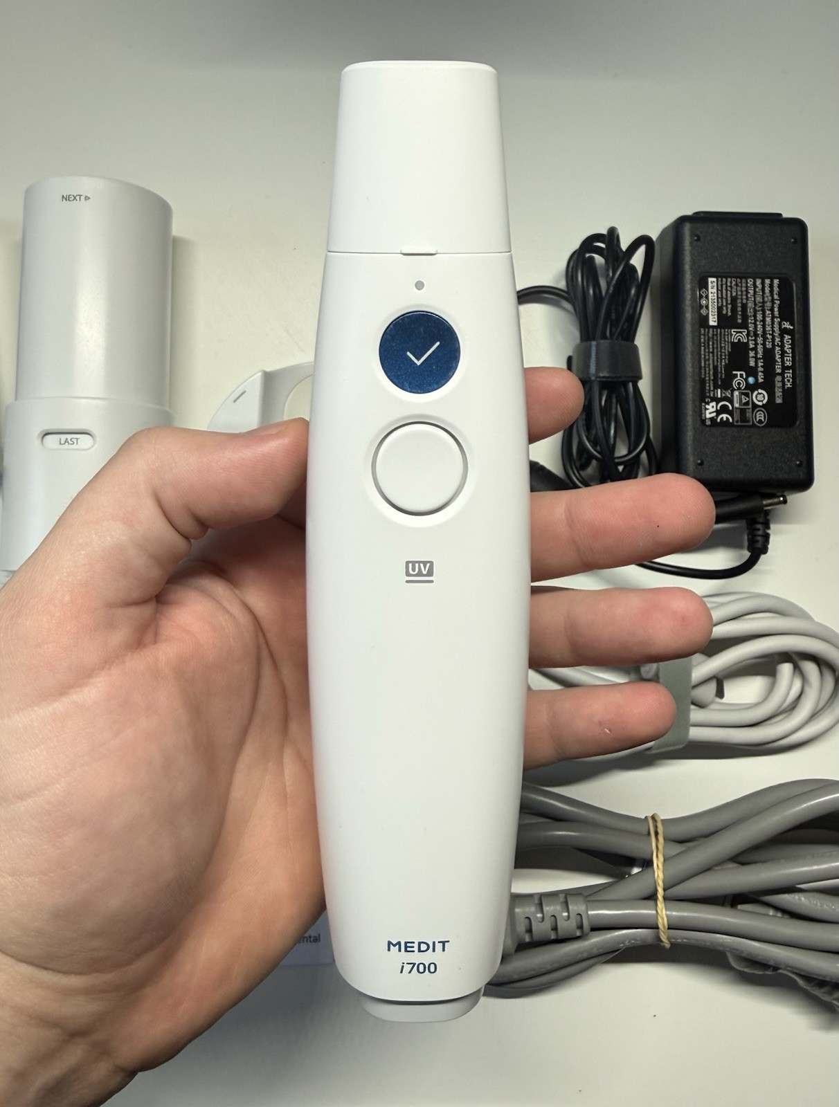 Medit I700 Dental Intraoral Scanner (2022) Used Great Condition Fast Ship