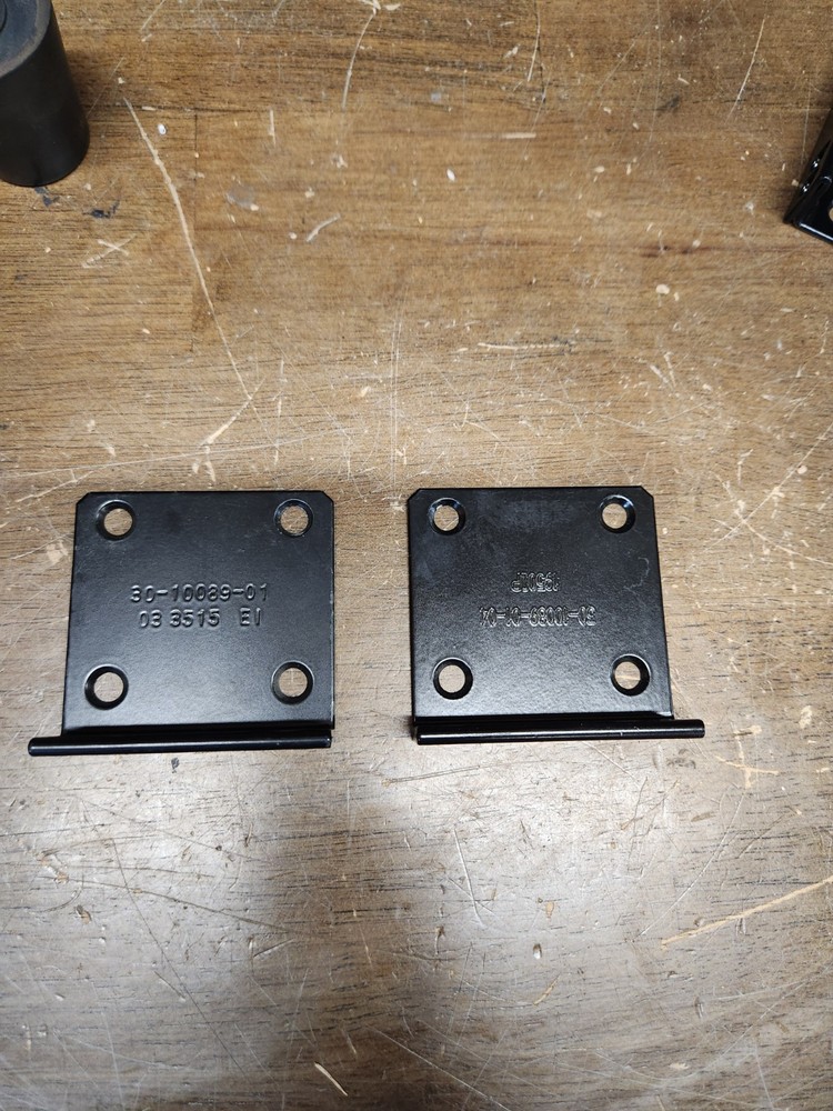 Pair Of Server Rack Adapter Brackets