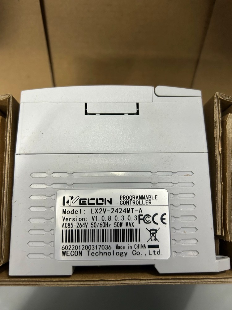 1pcs WECON LX2V-2424MT-A Programmable Controller
