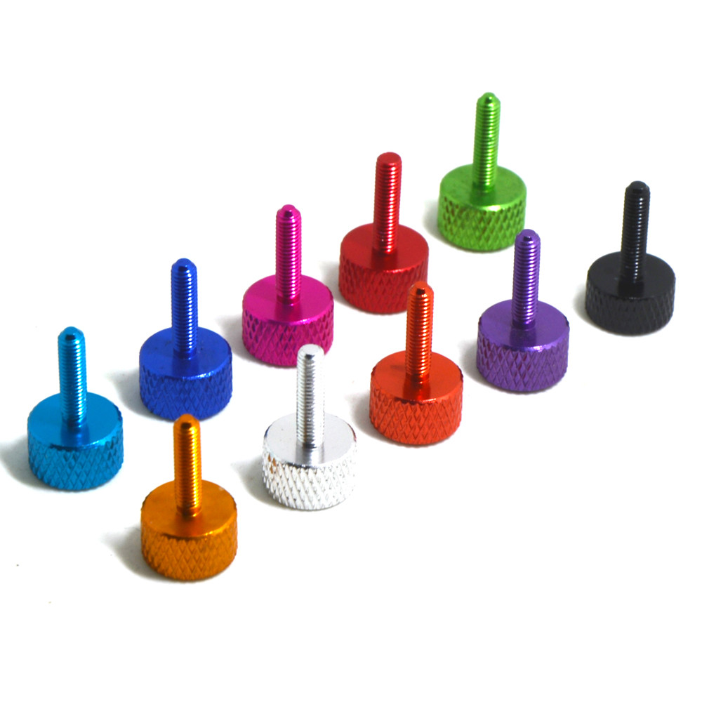 Blaster Mod A Type Hand Thumb Screws Accessories for Stryfe Modify Toy