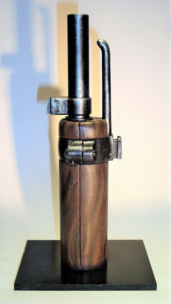 Support display stand for Schmidt Rubin G11 bayo.