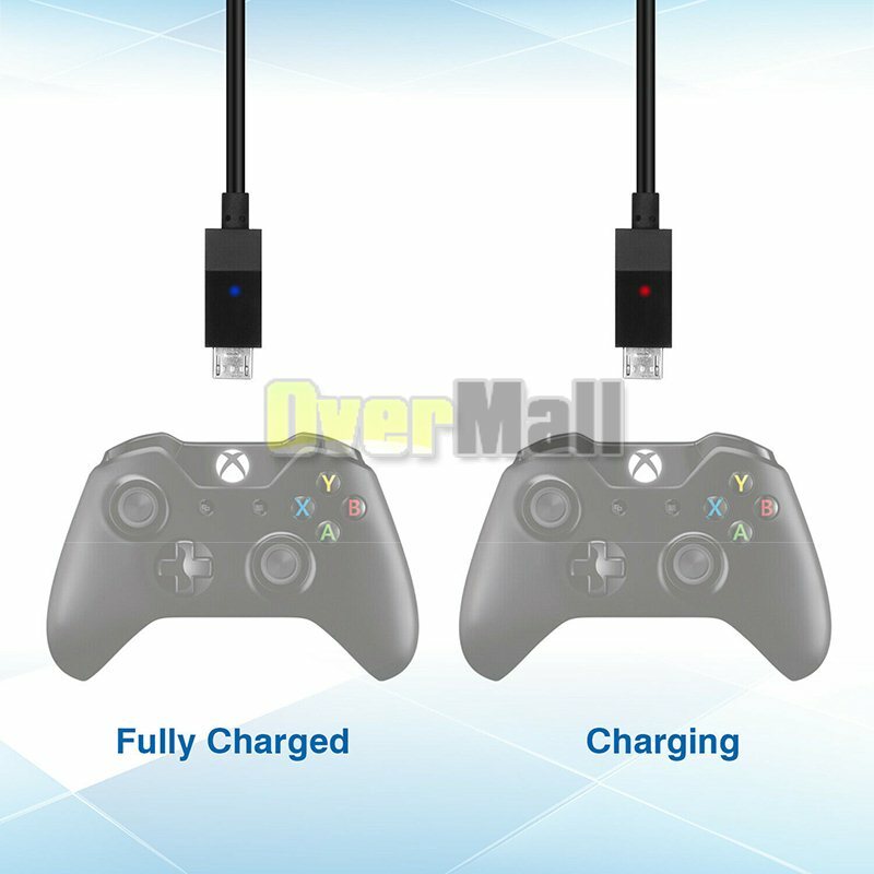 Rechargeable Battery for Xbox S X Controller With Micro USB Charging Cable